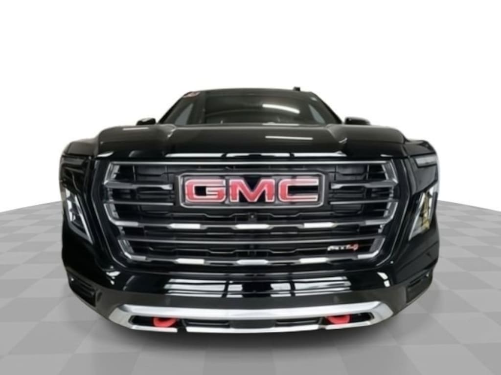 New 2026 GMC Yukon AT4 Ultimate SUV