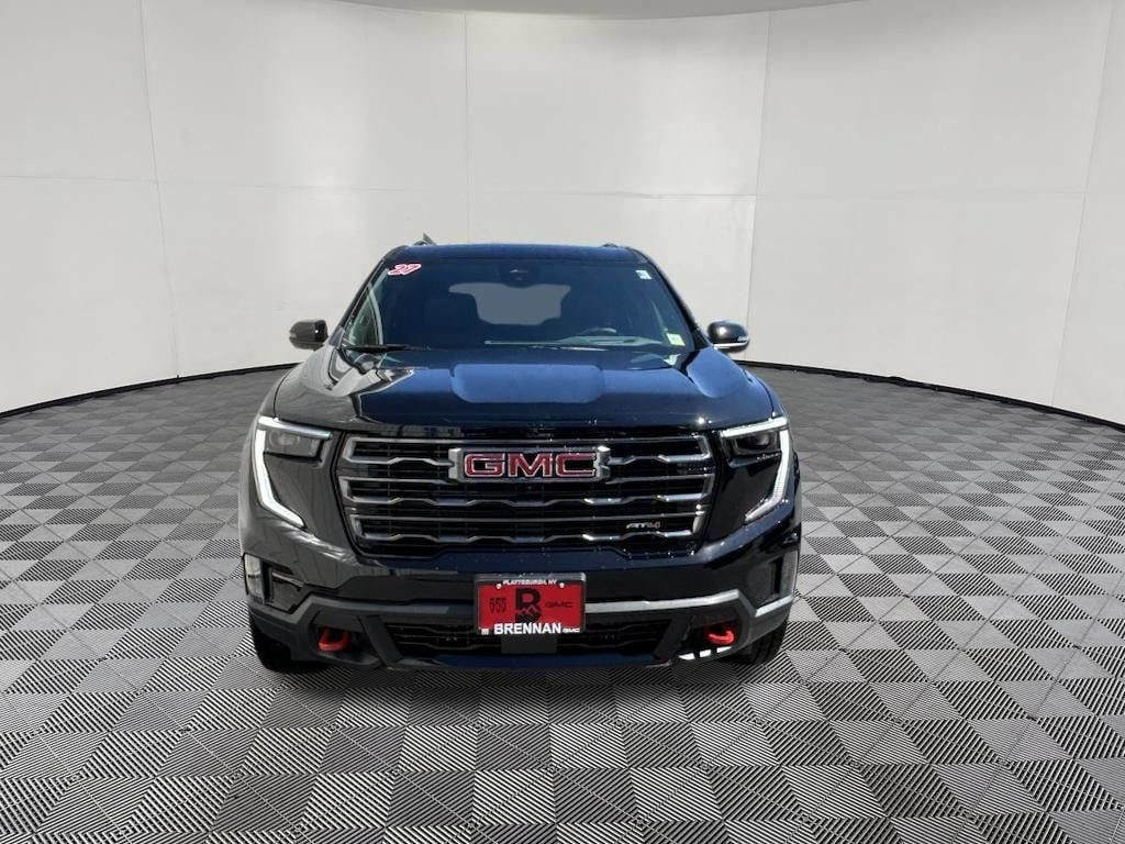 2027 GMC Acadia AT4 - Photo 8