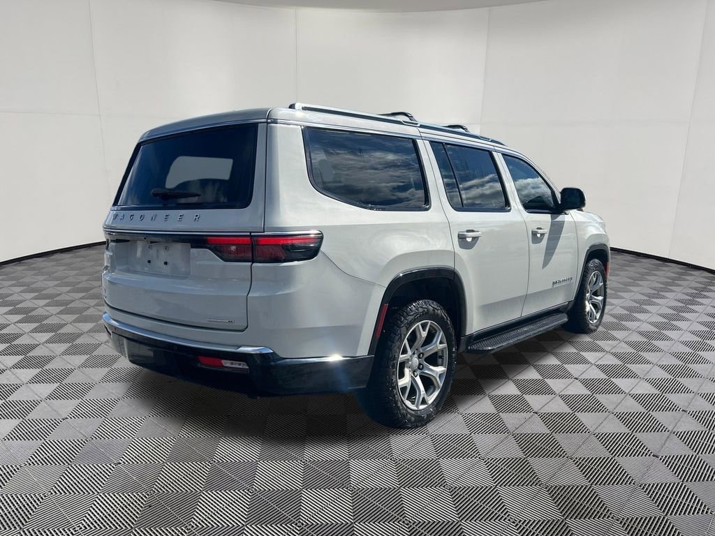 2022 Jeep Wagoneer Series II - Photo 20