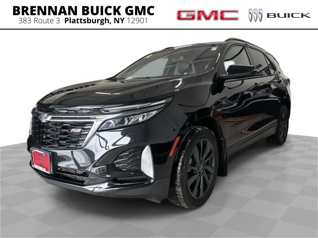 Used 2022 Chevrolet Equinox RS SUV