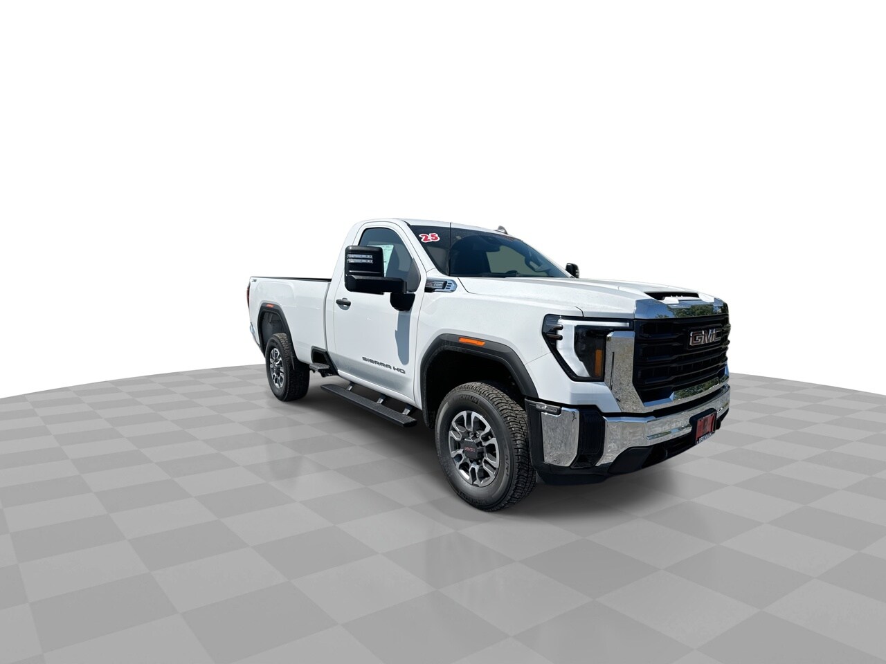 2025 GMC Sierra 3500HD Pro - Photo 57
