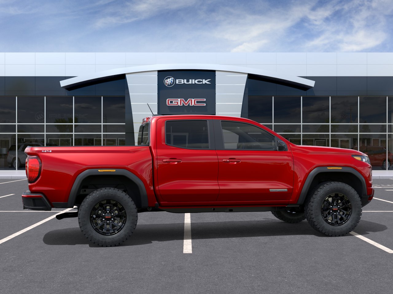 2026 GMC Canyon Elevation - Photo 34
