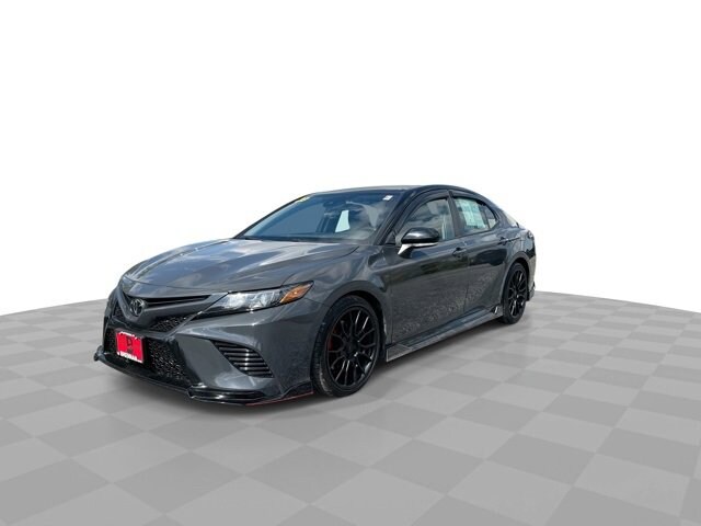 2023 Toyota Camry TRD photo 4