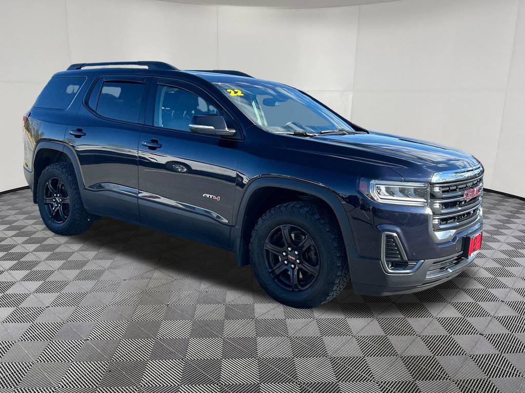 2022 GMC Acadia AT4 - Photo 7