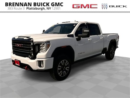2023 GMC Sierra 2500 HD AT4 Truck