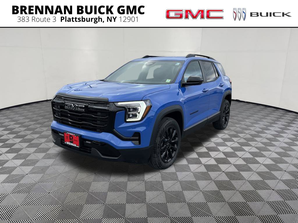 2027 GMC Terrain