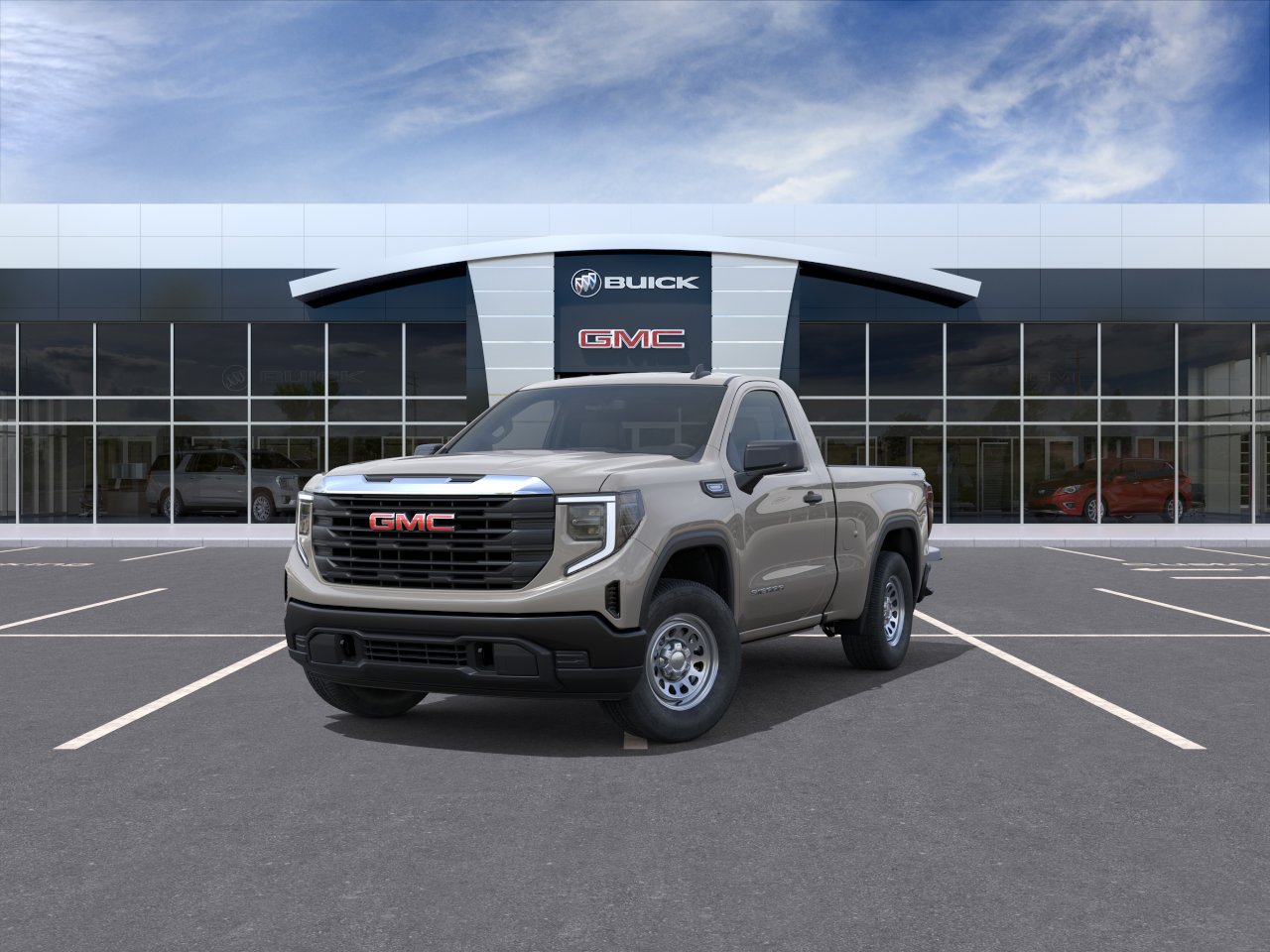 2026 GMC Sierra 1500 Pro - Photo 34