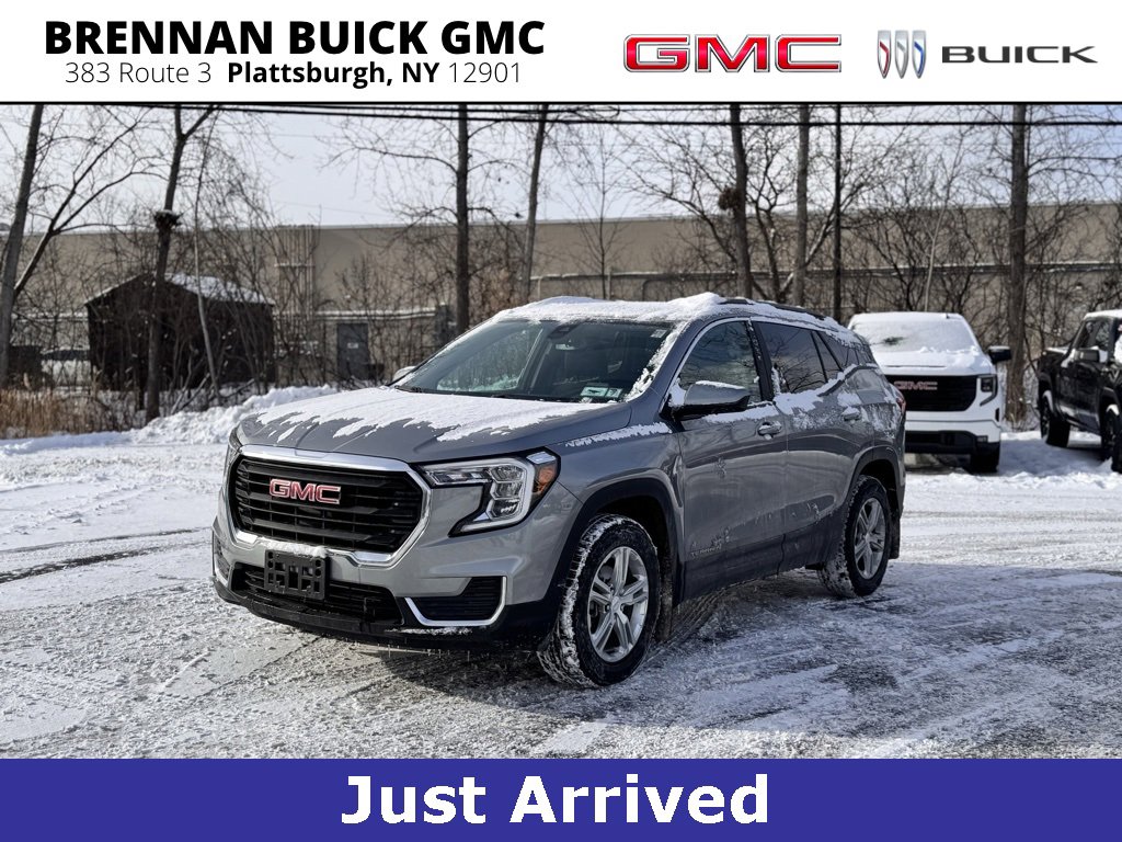 2023 GMC Terrain SLE's photo
