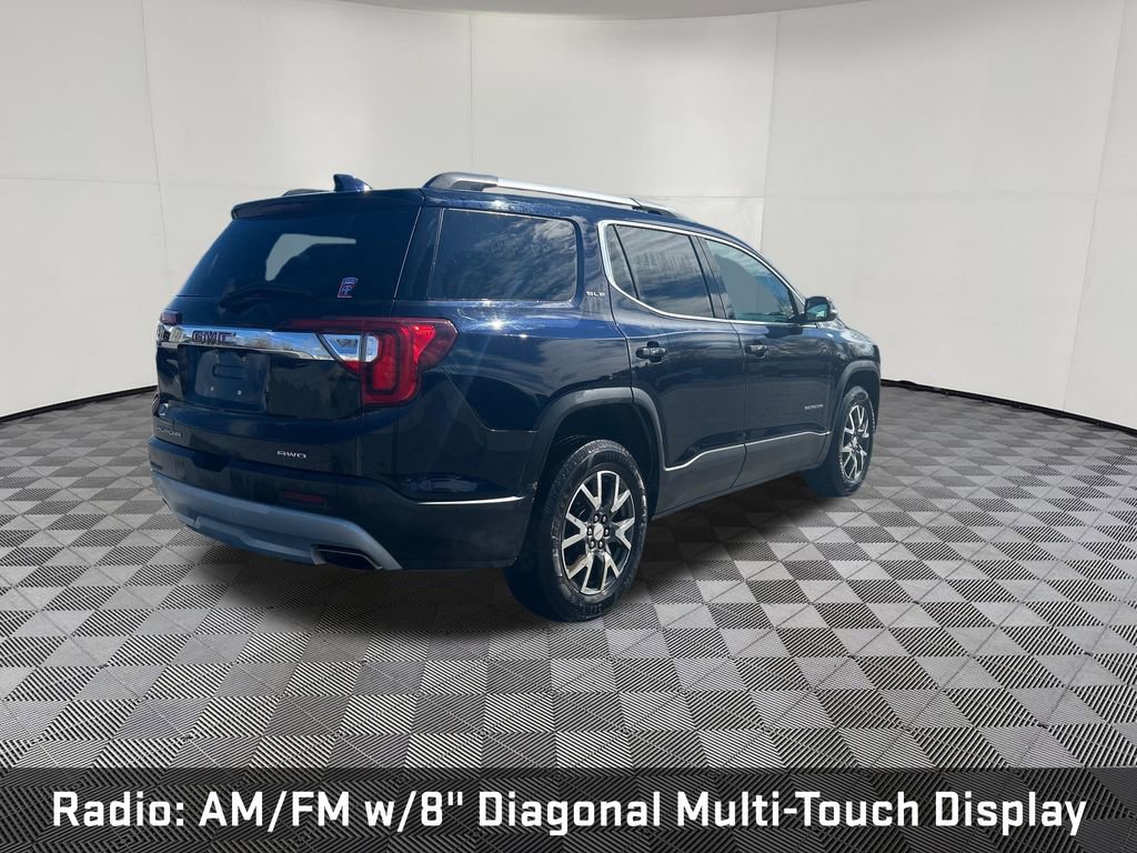 2021 GMC Acadia SLE - Photo 13