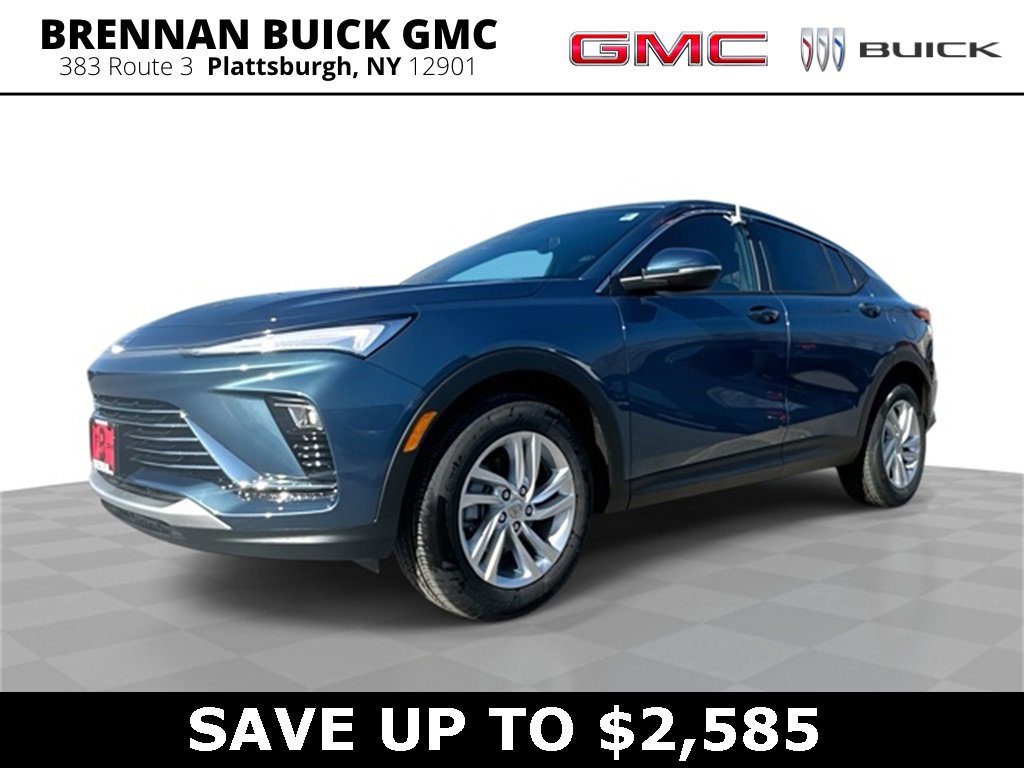 2025 Buick Envista Preferred's photo