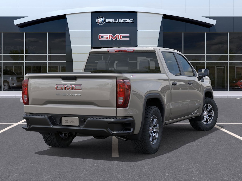 New 2026 GMC Sierra 1500 Pro Truck