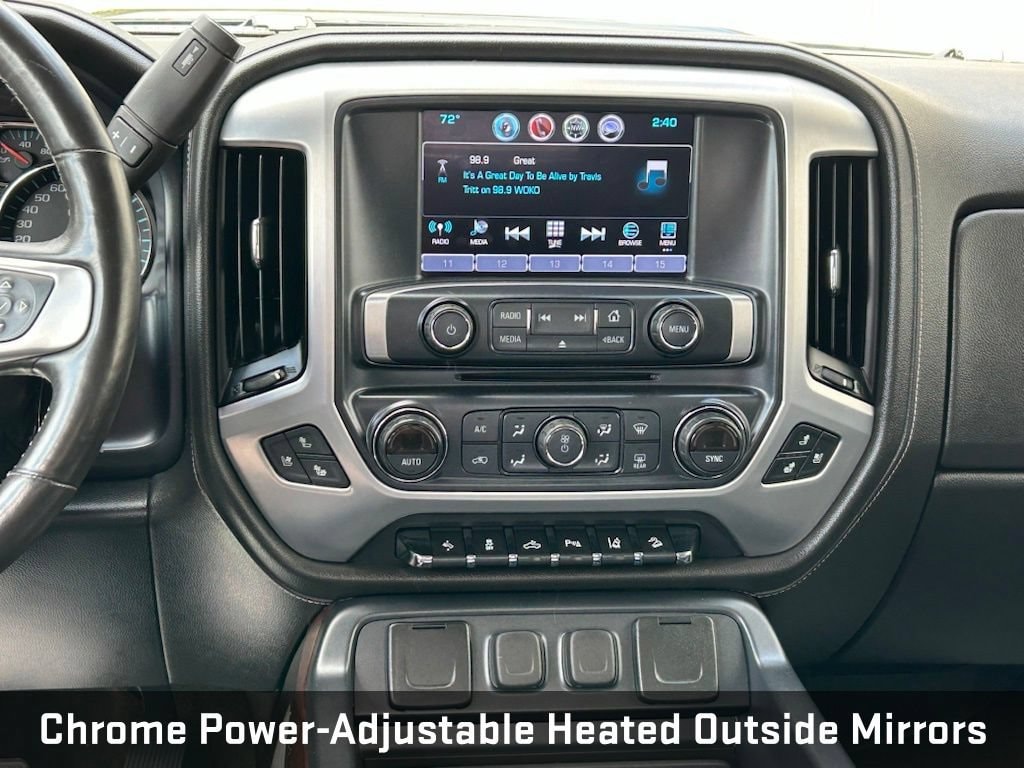 2017 GMC Sierra 2500HD SLT - Photo 14