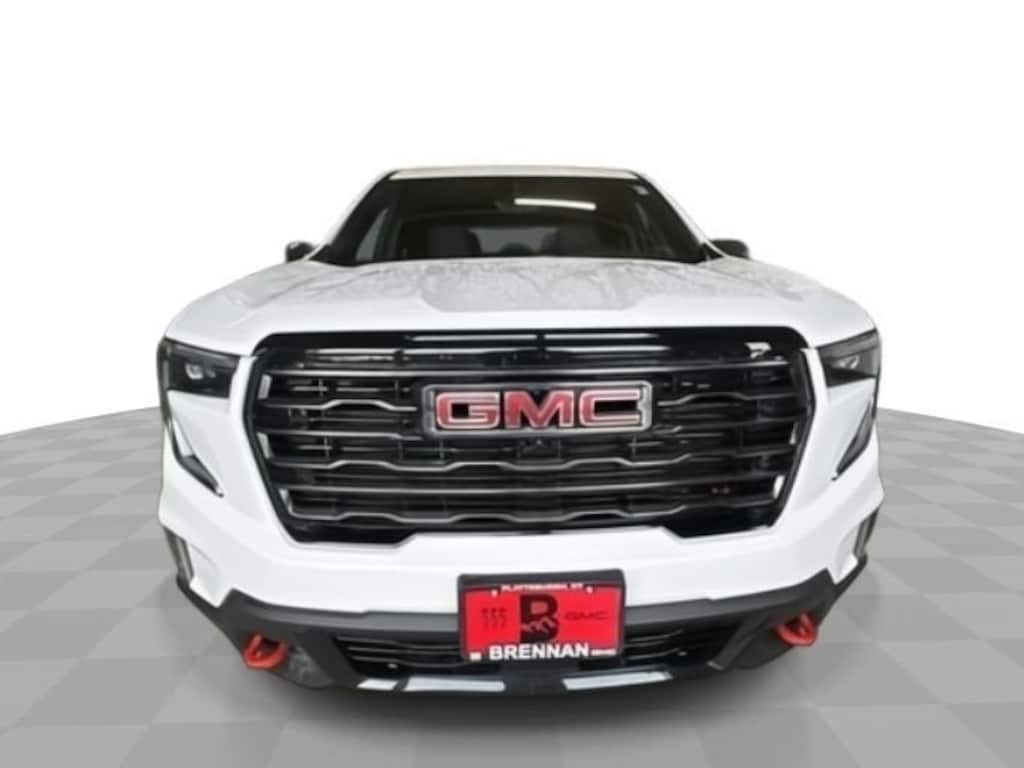 New 2026 GMC Acadia AT4 SUV