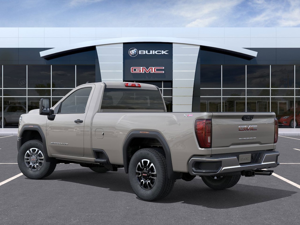 New 2026 GMC Sierra 3500 HD Pro Truck