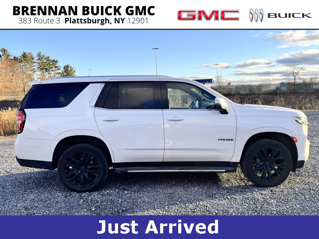 2022 Chevrolet Tahoe LT photo 4