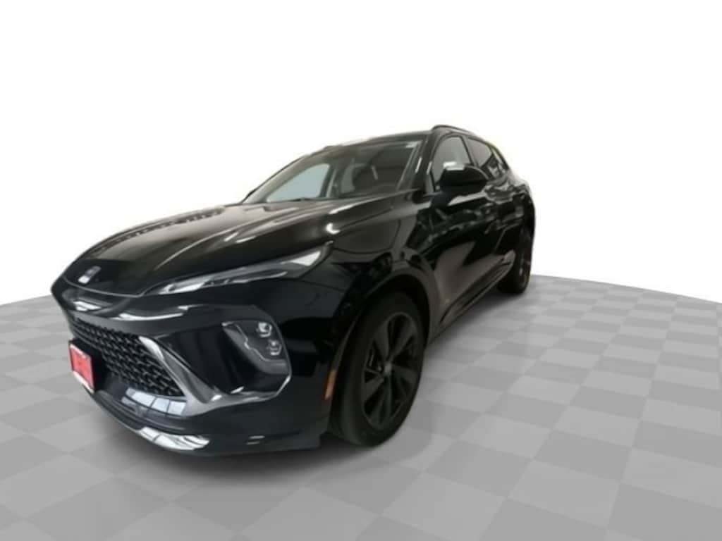 New 2026 Buick Envision Sport Touring SUV