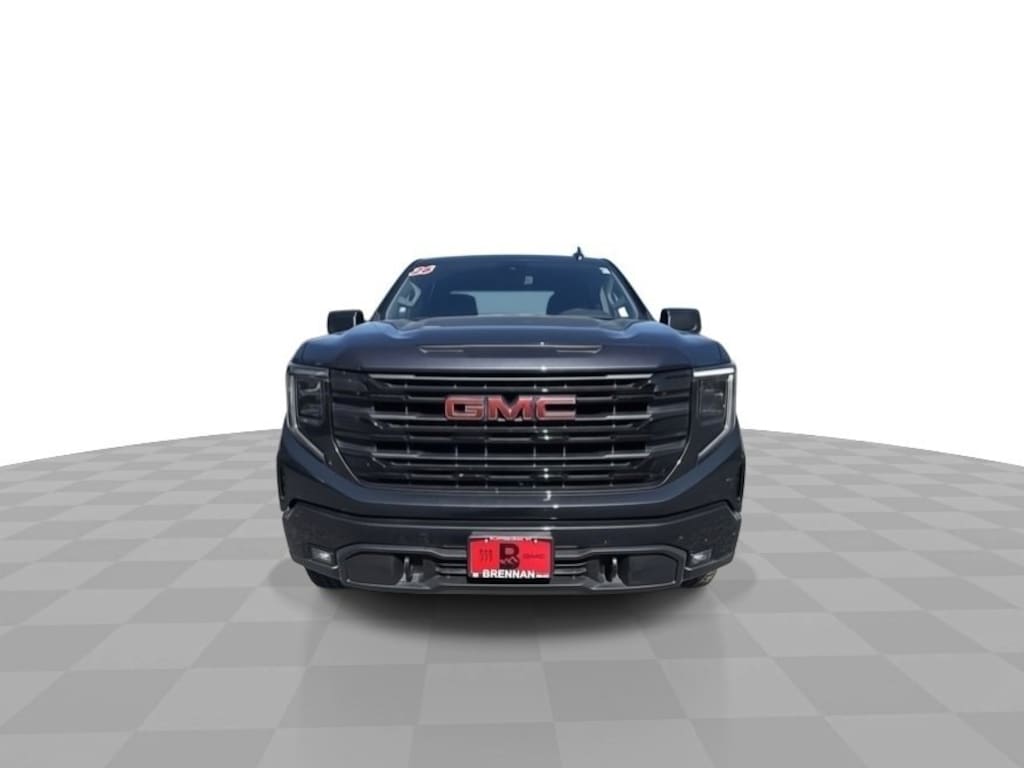 New 2026 GMC Sierra 1500 Elevation Truck