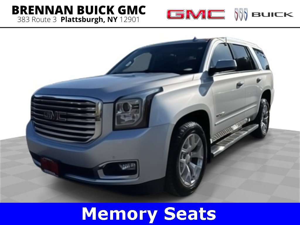 2020 GMC Yukon SLT Standard Edition's photo