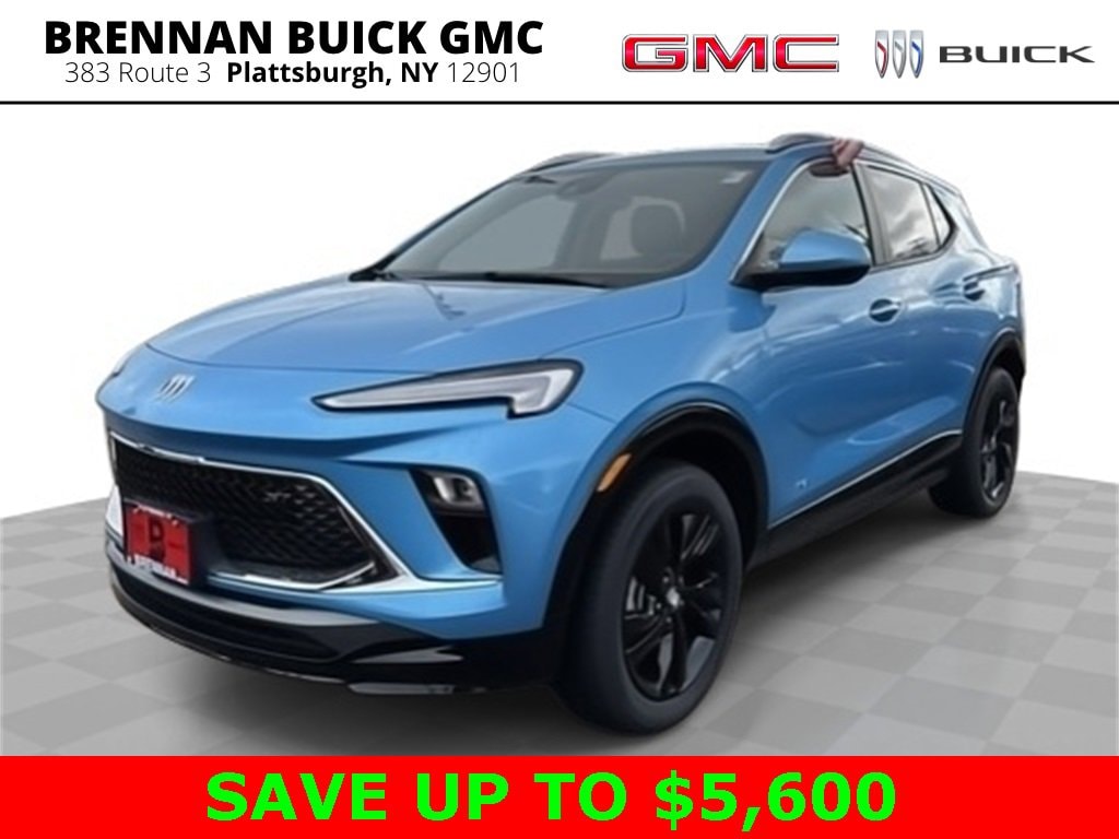 2026 Buick Encore GX Sport Touring's photo