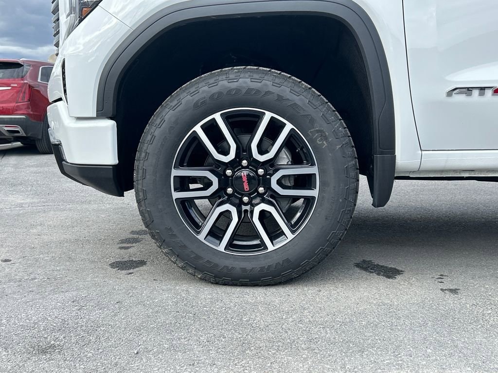 2026 GMC Sierra 1500 AT4 - Photo 30