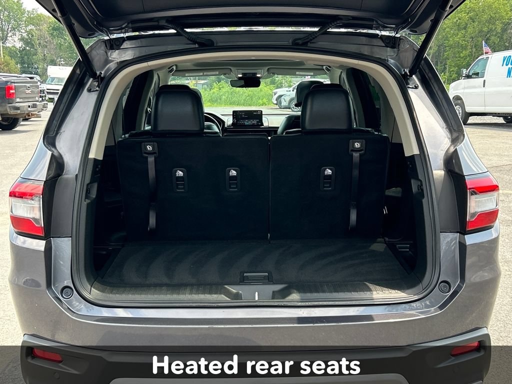 2024 Honda Pilot Elite - Photo 22