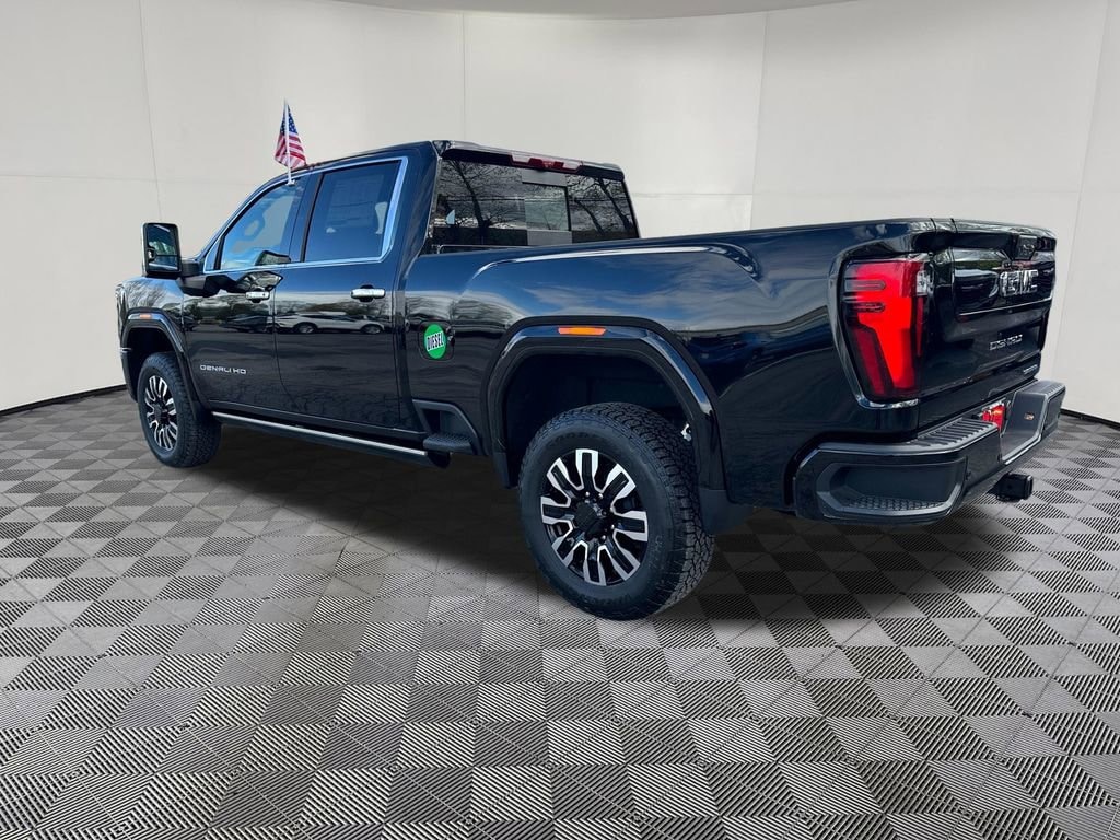New 2026 GMC Sierra 2500 HD Denali Ultimate Truck