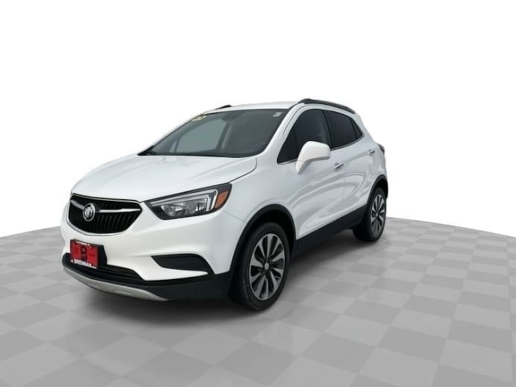 Used 2022 Buick Encore Preferred SUV