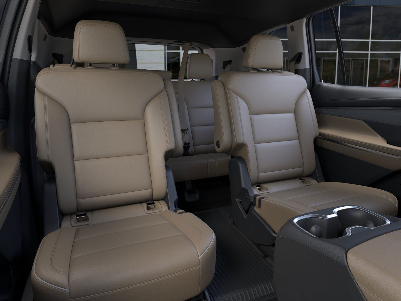 2026 Buick Enclave Preferred - Photo 53