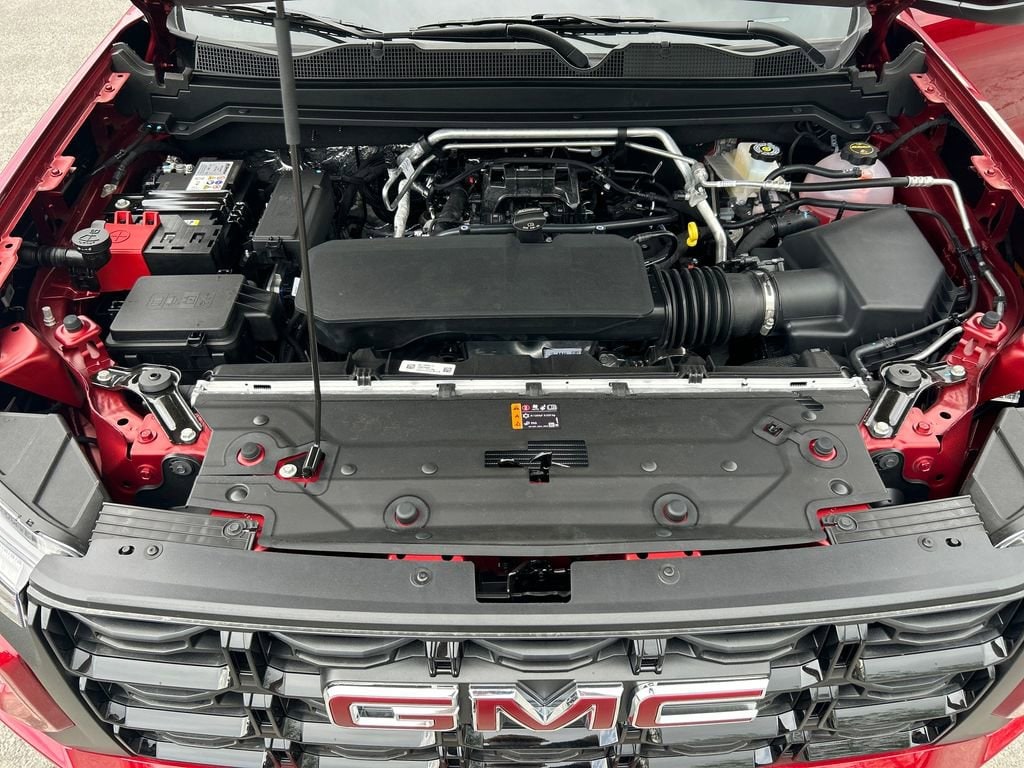 2026 GMC Canyon Elevation - Photo 23
