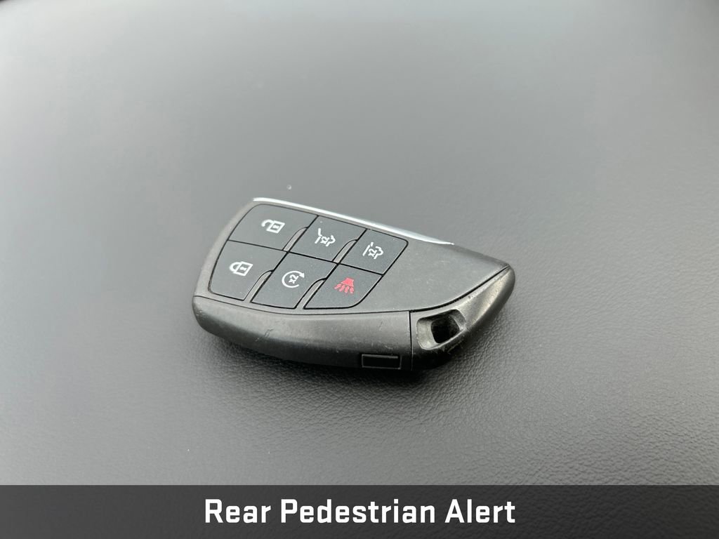 2021 GMC Yukon AT4 - Photo 32
