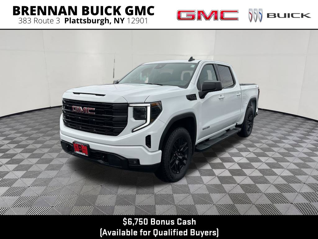 2026 GMC Sierra 1500 Elevation Truck