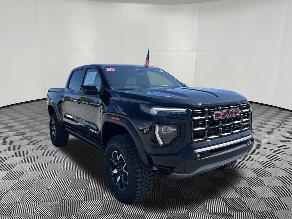 2026 GMC Canyon AT4X - Photo 7