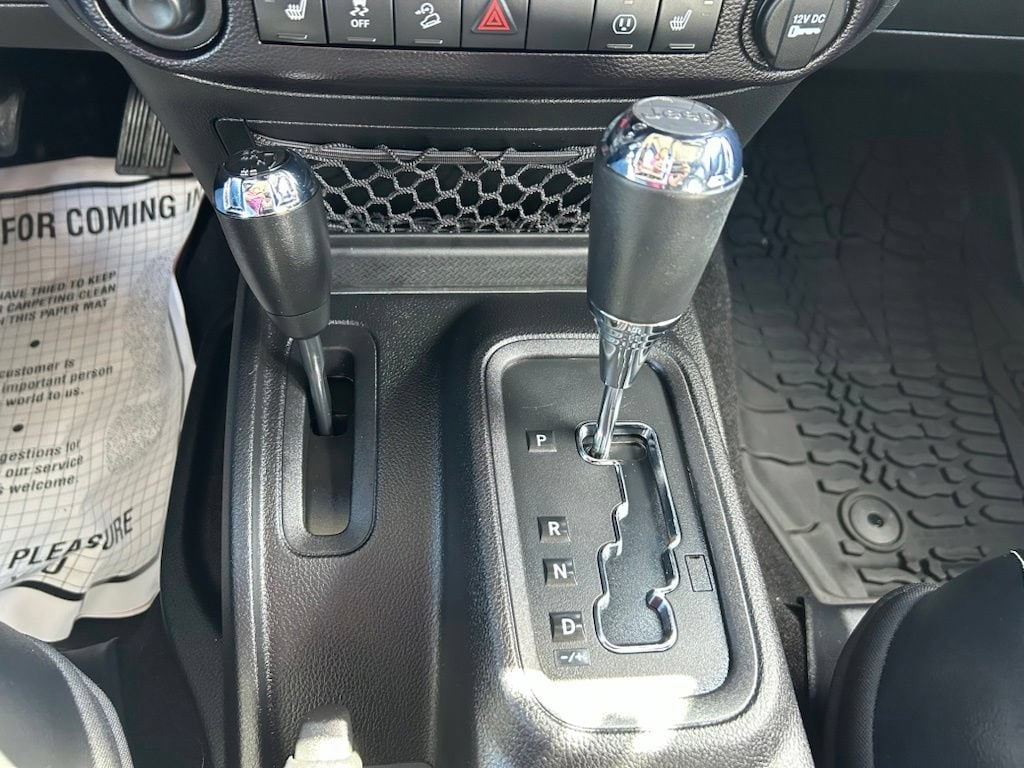 2015 Jeep Wrangler Unlimited Rubicon - Photo 14