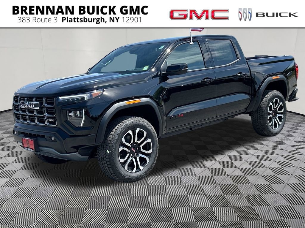 2026 GMC Canyon 4WD AT4 Crew Cab Short Box's photo