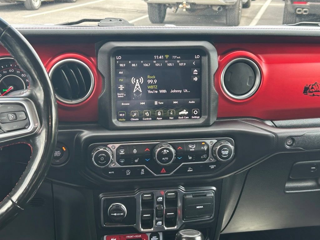 2022 Jeep Gladiator Rubicon - Photo 10