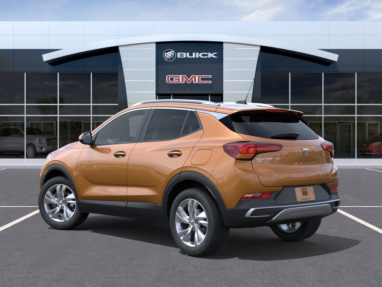2026 Buick Encore GX Preferred - Photo 27