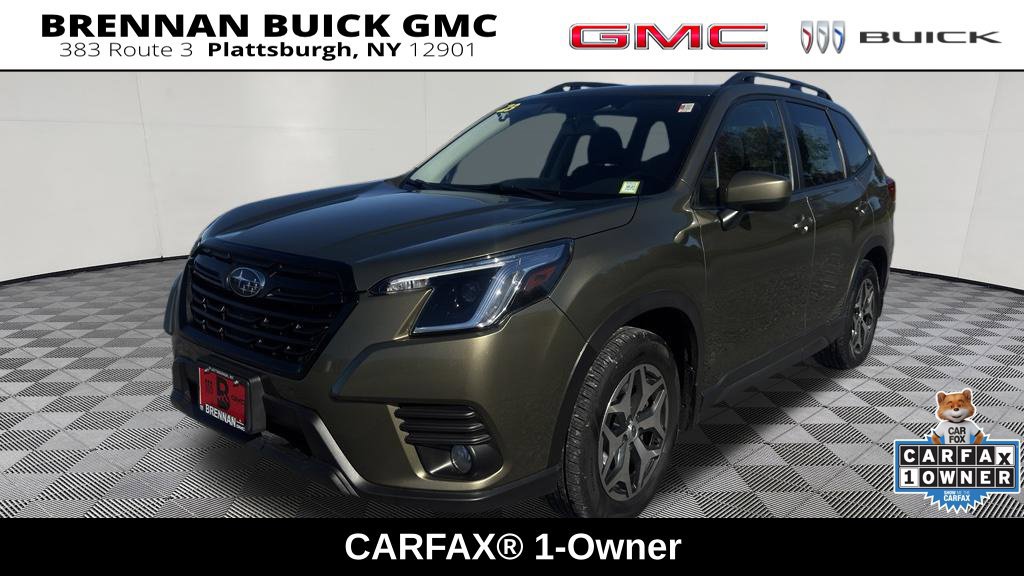 2023 Subaru Forester