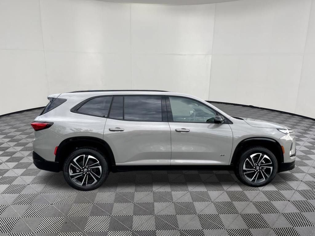2027 Buick Enclave Sport Touring - Photo 6