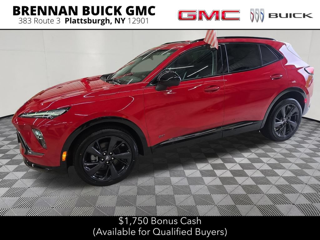 2026 Buick Envision Sport Touring
