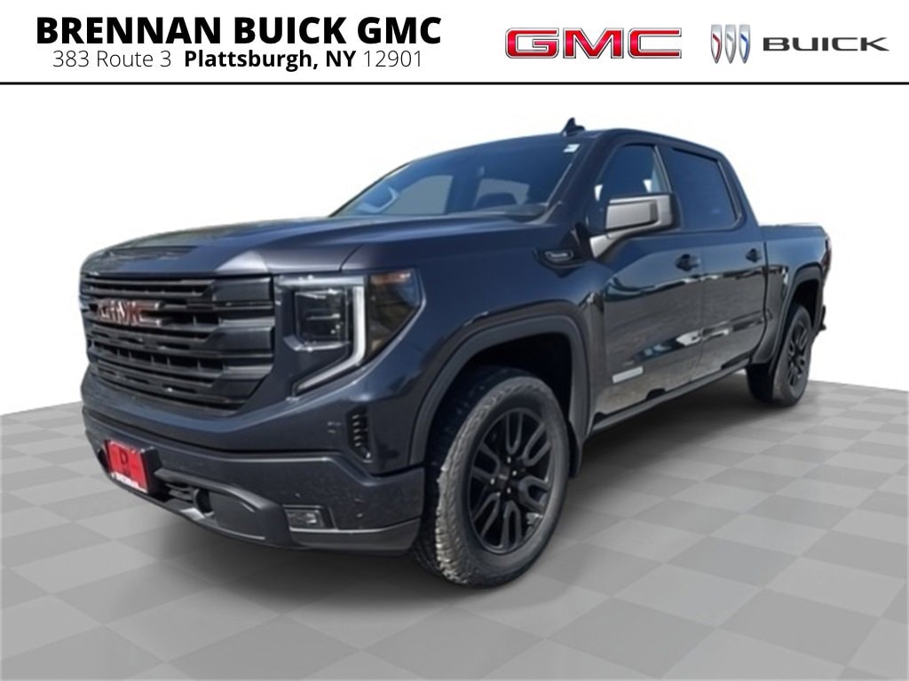 New 2026 GMC Sierra 1500 Elevation Truck