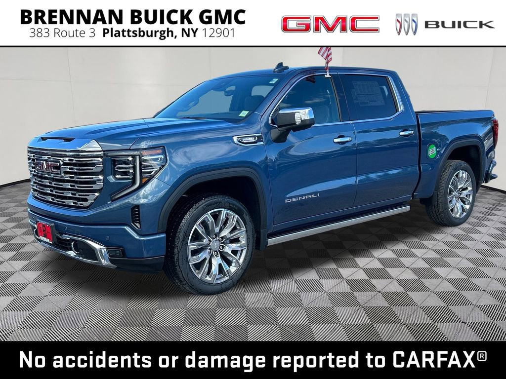 2026 GMC Sierra 4WD Crew Cab Short Box Denali's photo