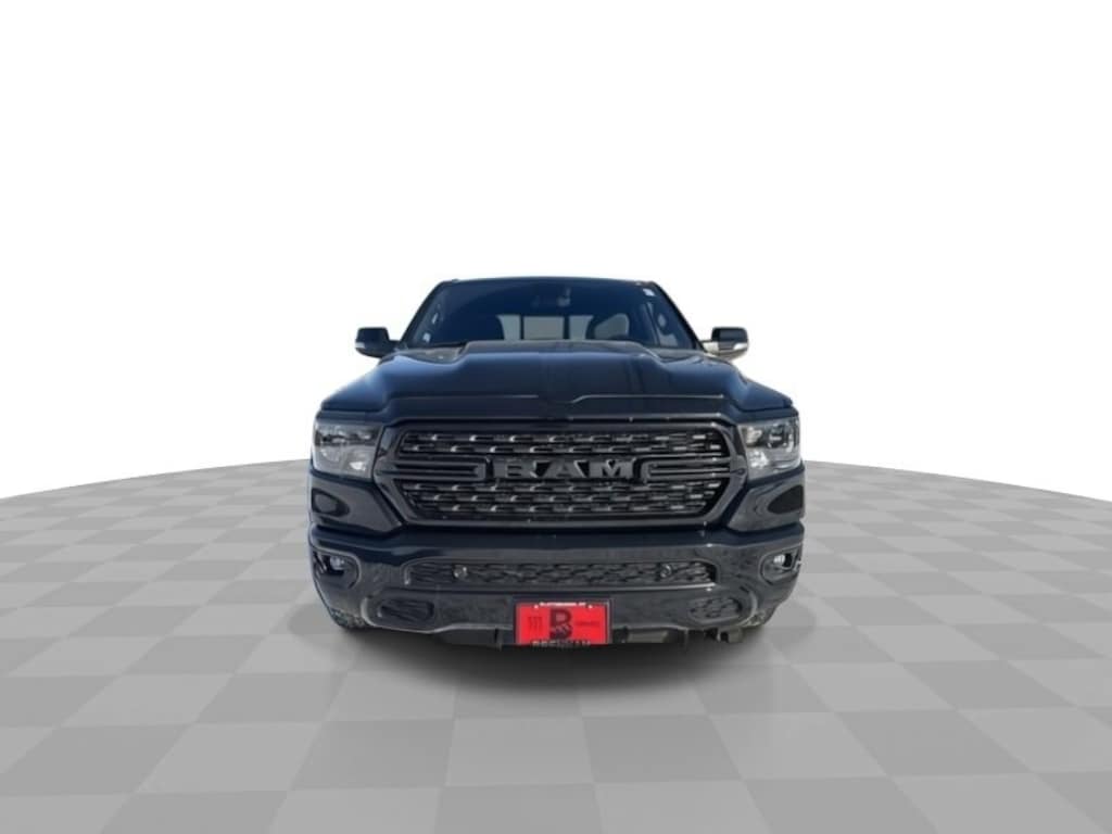 Used 2022 Ram 1500 Big Horn Truck Quad Cab
