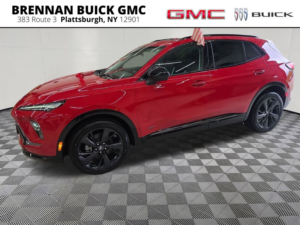 2026 Buick Envision Sport Touring AWD's photo