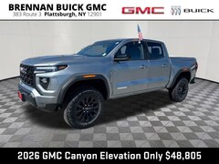 2026 GMC Canyon Elevation Truck