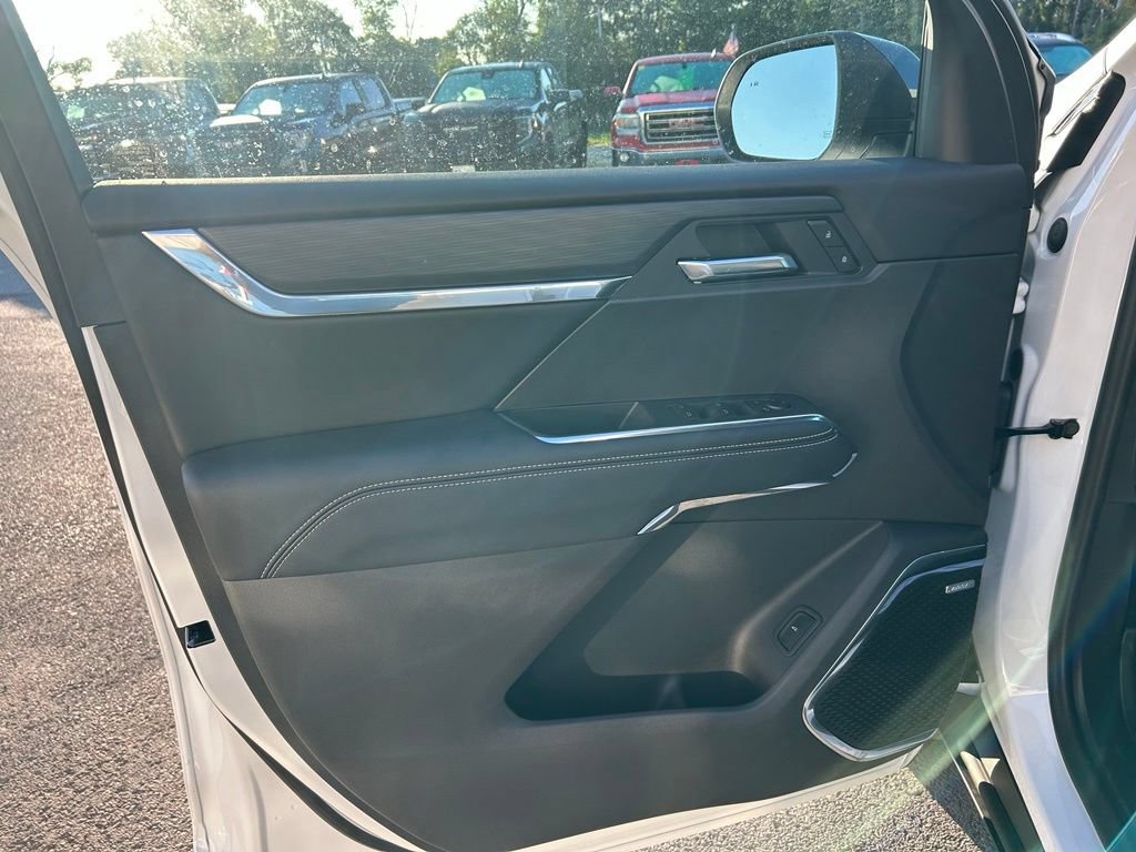 2027 GMC Acadia Elevation - Photo 15