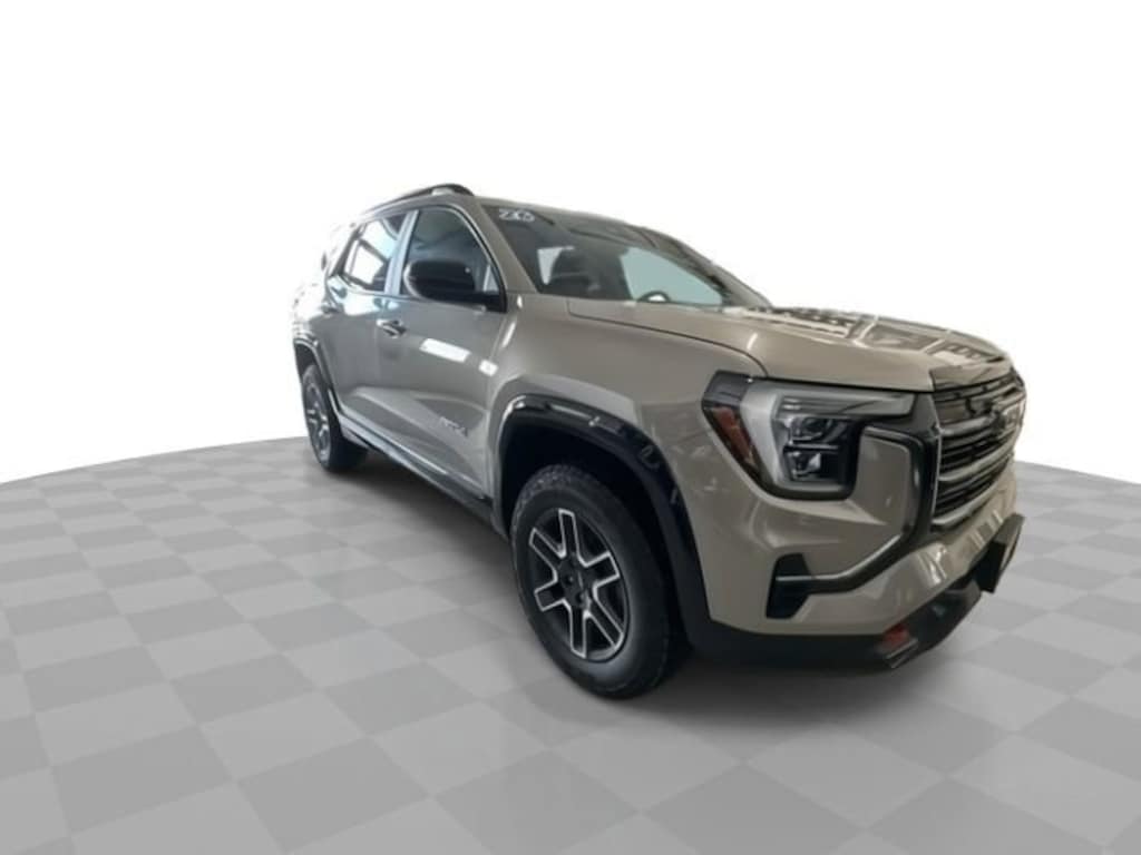 New 2026 GMC Terrain AT4 SUV