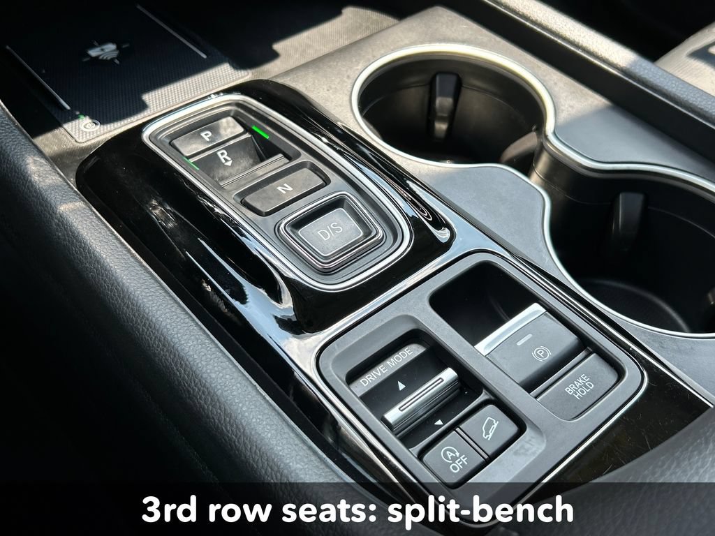 2024 Honda Pilot Elite - Photo 21