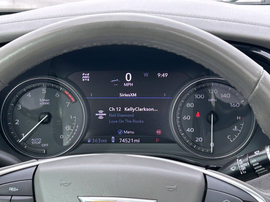2022 Cadillac XT5 Premium Luxury - Photo 11