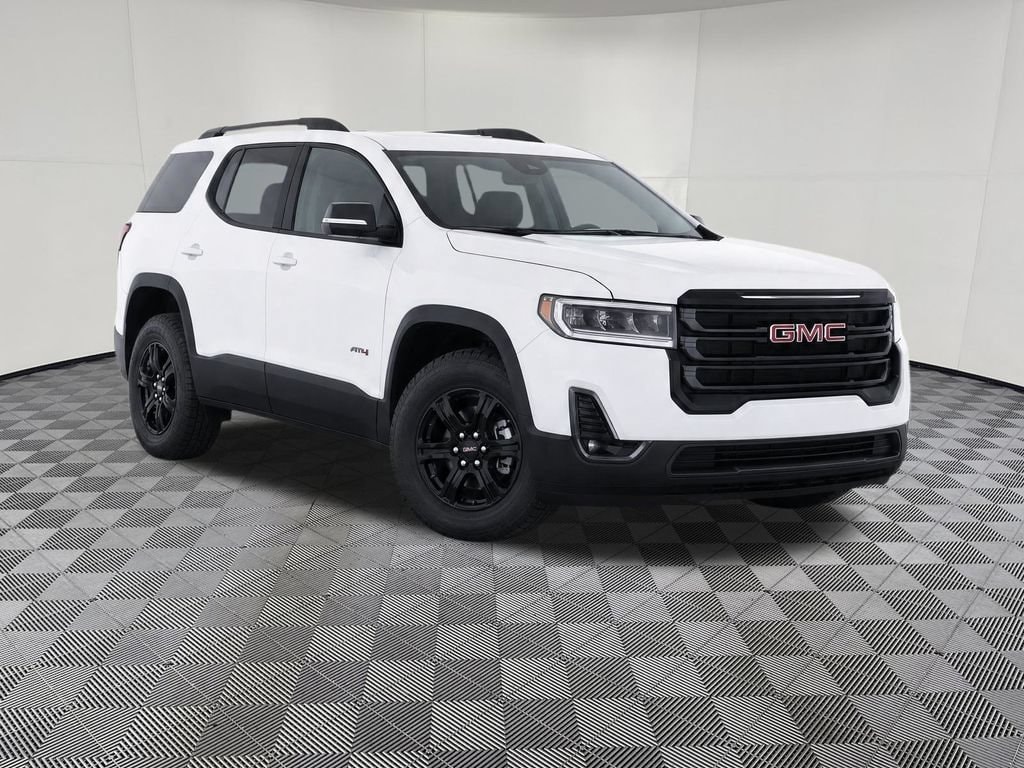 2023 GMC Acadia AT4 - Photo 36