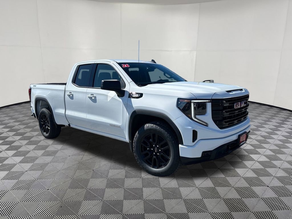 2026 GMC Sierra 1500 Elevation - Photo 7